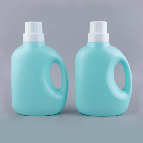 Hot sale 1L empty plastic liquid laundry detergent bottle
