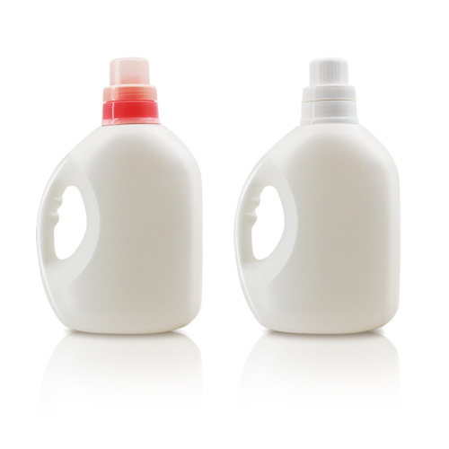 1000 ml Liquid Laundry Detergent Bottle Cleaning Liquid HDPE Laundry Detergent Bottles with screw lids