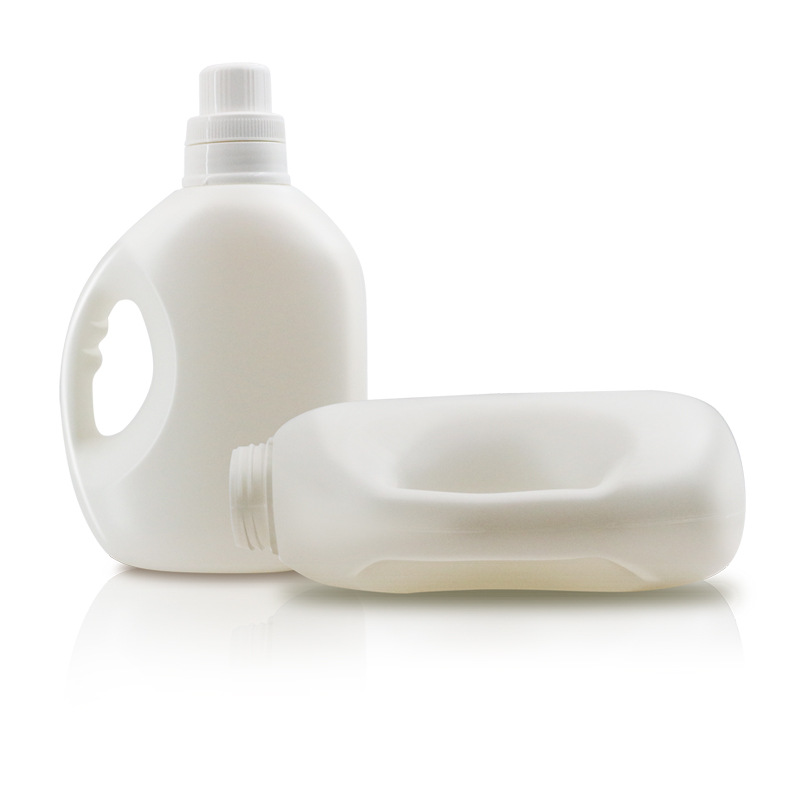 1000 ml Liquid Laundry Detergent Bottle Cleaning Liquid HDPE Laundry Detergent Bottles with screw lids
