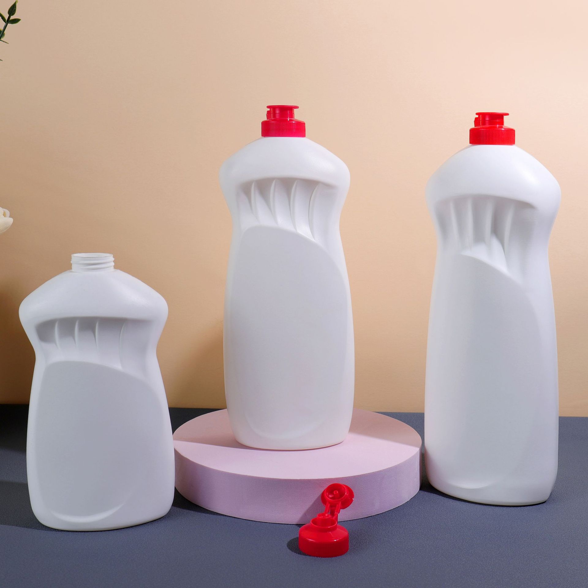 Different Packaging Types and Perfume Safe Liquid Detergent Dishwashing Liquid