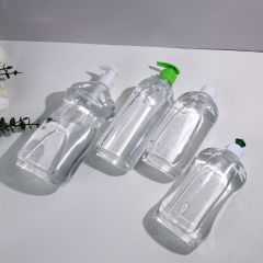 Wholesale customized wash up liquid dish detergent liquid Vegetable Washing Liquid 500ML 550ML 700ML 750ML 1000ML Eco-friendly Detergent Dish