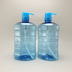 Popular Bottle Packed 1000ml Safety Smell Formula Fruit Cleaning Detergent Oil Removal Dishwashing Liquid