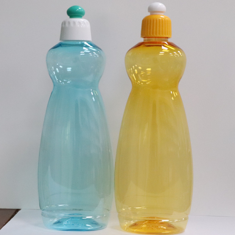 Dishwashing Liquid Bottle Good Quality Dishwashing Liquid Gel Dish Soap Bottle For Dishwashers