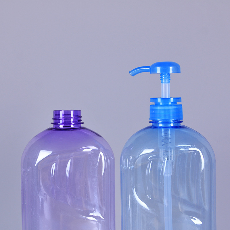 Long Life High Quality Dish Soap Dishwashing Liquid Plastic Bottle Dishwashing Liquid Detergent Bottle