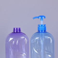 Long Life High Quality Dish Soap Dishwashing Liquid Plastic Bottle Dishwashing Liquid Detergent Bottle