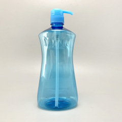 Popular Bottle Packed 1000ml Safety Smell Formula Fruit Cleaning Detergent Oil Removal Dishwashing Liquid