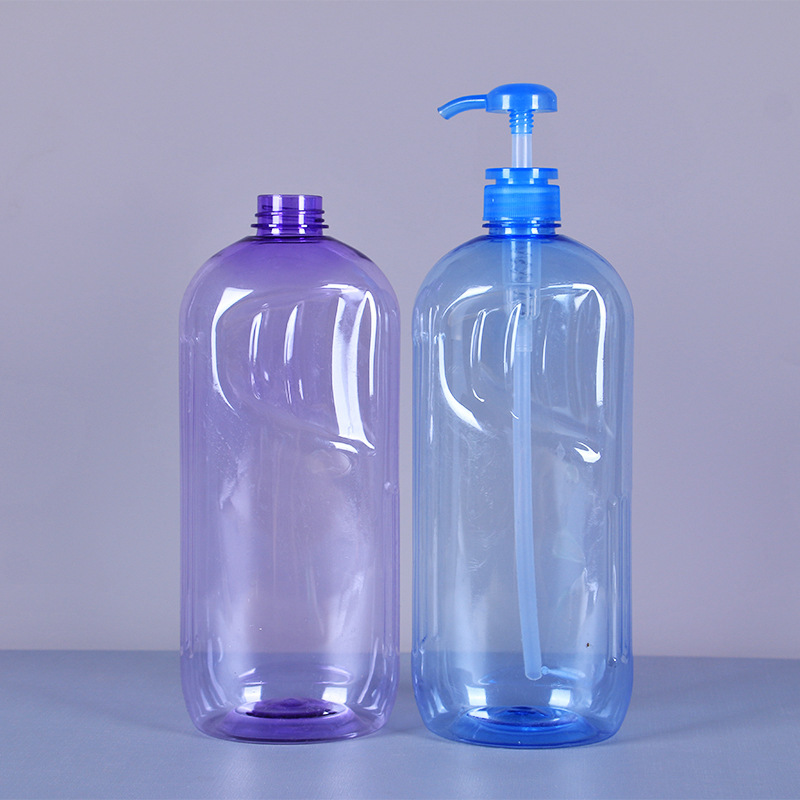 Long Life High Quality Dish Soap Dishwashing Liquid Plastic Bottle Dishwashing Liquid Detergent Bottle
