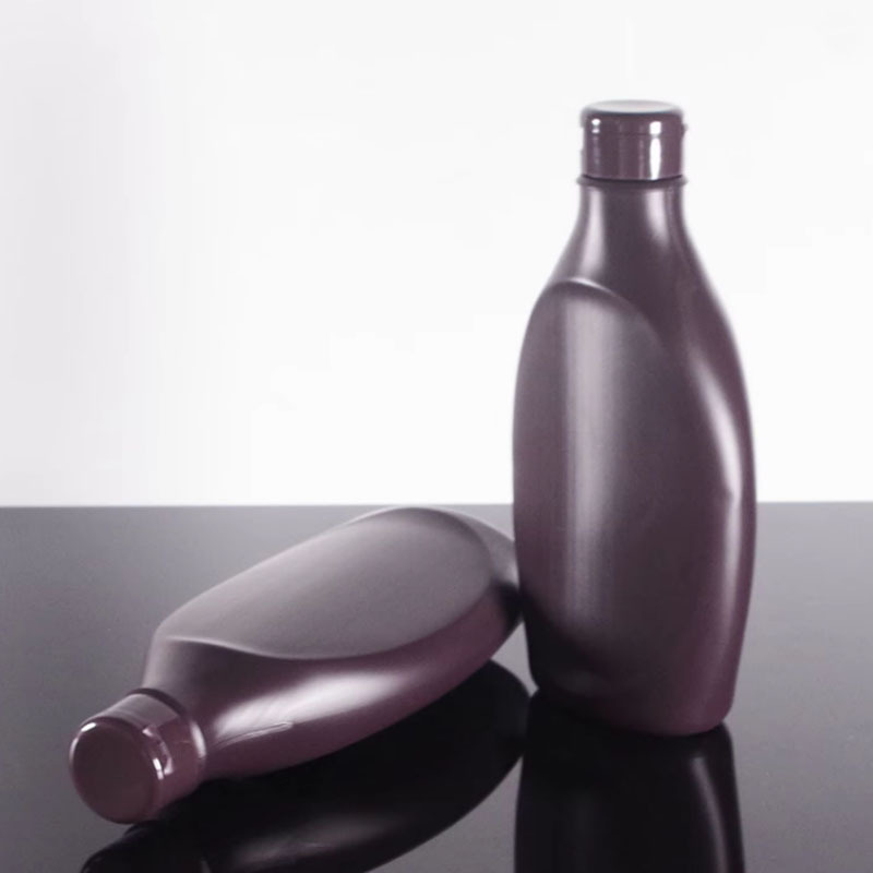 650G HDPE Plastic Squeeze Bottle - Chocolate Syrup Bottle