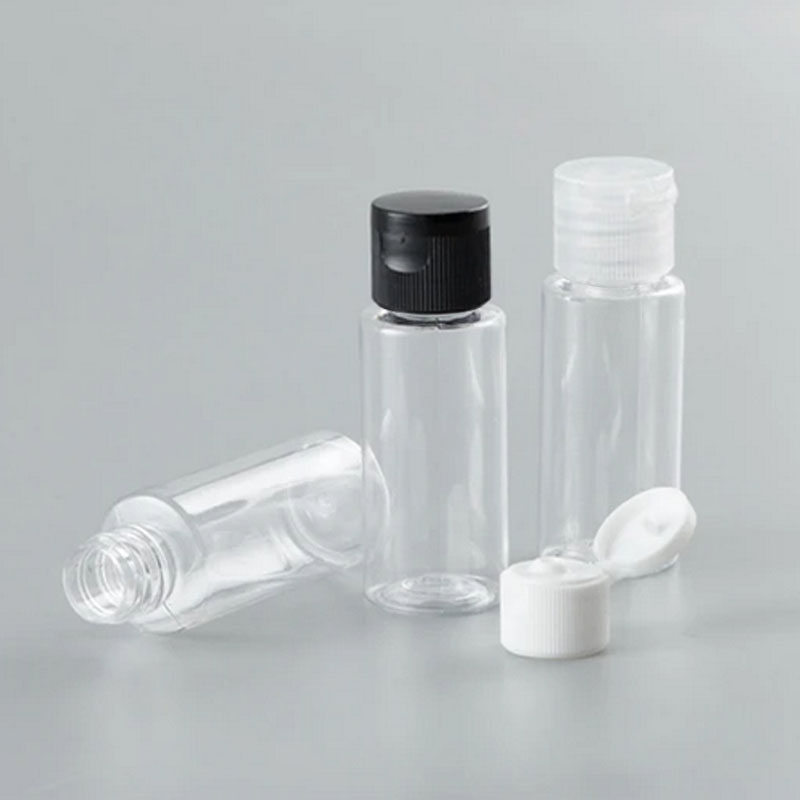 20ml 0.67oz PET plastic cylinder bottle