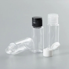 20ml 0.67oz PET plastic cylinder bottle