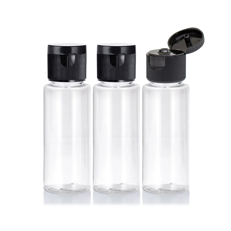 20ml 0.67oz PET plastic cylinder bottle