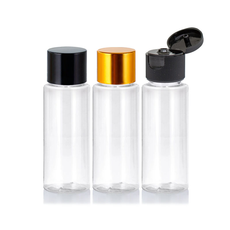 20ml 0.67oz PET plastic cylinder bottle