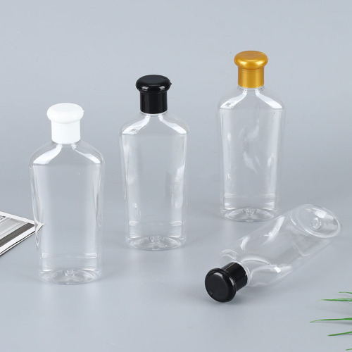200ML flat bottle