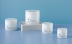 15ml, 30ml, 50ml, 100ml PP round jar
