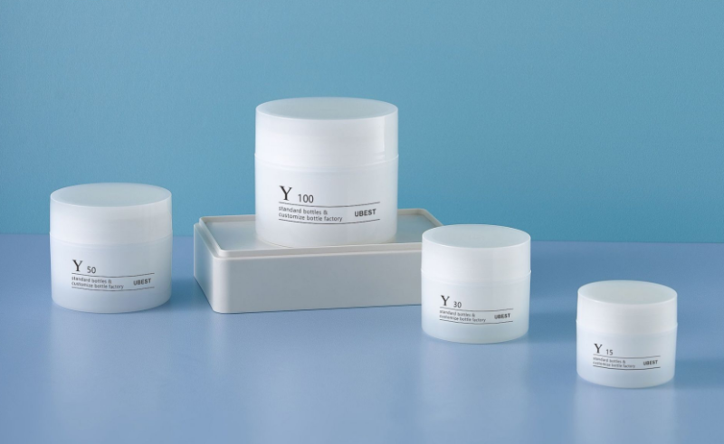 15ml, 30ml, 50ml, 100ml PP round jar