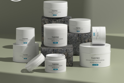 5g, 10g, 15g, 20g, 30g, 50g, 100g PP round jars