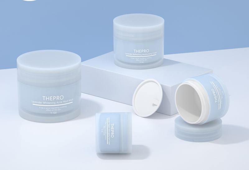 15ml, 30ml, 50ml, 100ml PP round jar