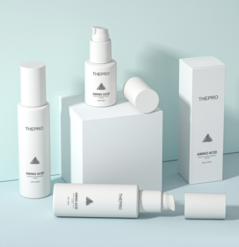 50ml, 60ml, 80ml, 100ml, 120ml, 150ml flat shoulder round bottle