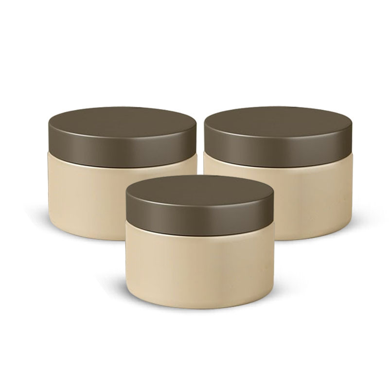 150ML straight sided round Jar