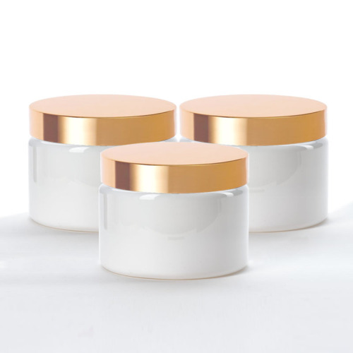 250ML straight sided round Jar