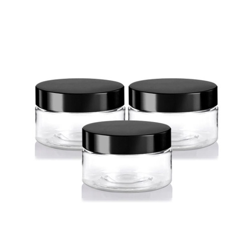 200ML straight sided round Jar