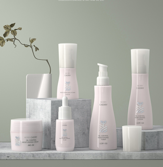 120ml lotion bottle 50ml essence bottle 100ml ultra-fine spray bottle 150ml press bottle special bottle type