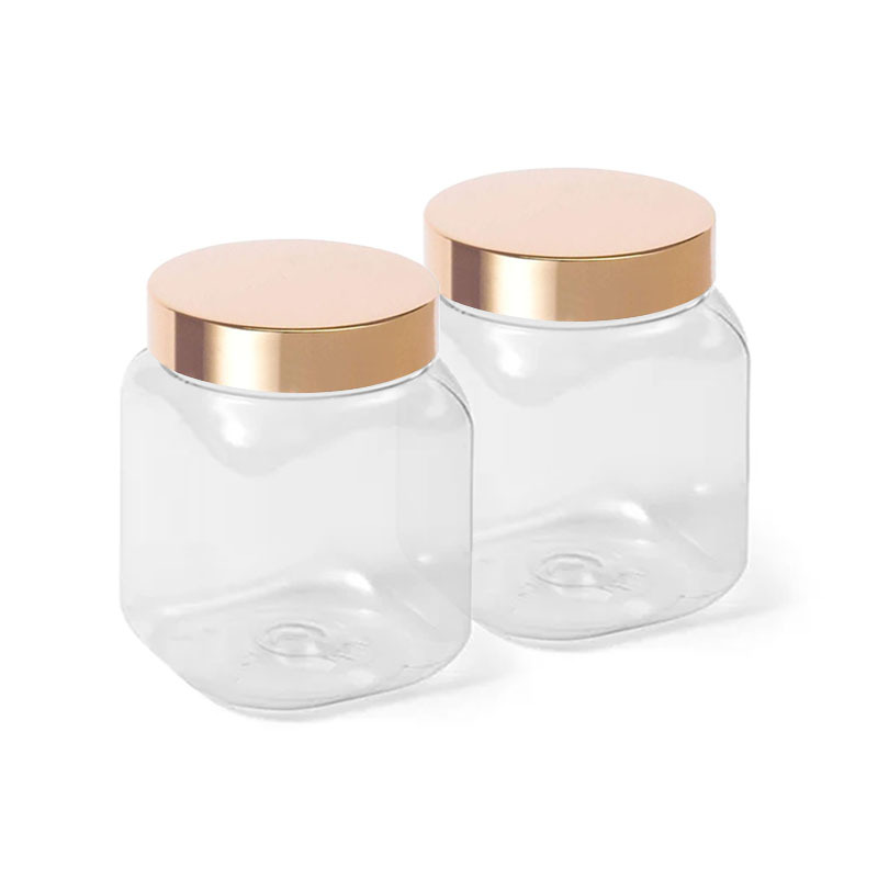 600ML square Jar