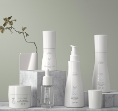 120ml lotion bottle 50ml essence bottle 100ml ultra-fine spray bottle 150ml press bottle special bottle type