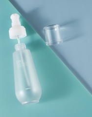 30ml lotion bottle 50ml skin care bottle 60ml essence bottle 80ml toner bottle 100ml PETG plastic