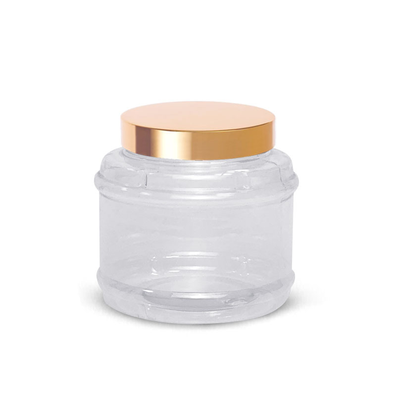 800ML unique jar