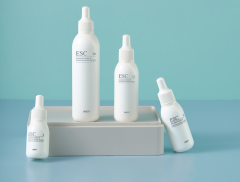 Small capacity trial pack 10ml lotion bottle 5ml essential oil bottle essence bottle cosmetic squeeze bottle