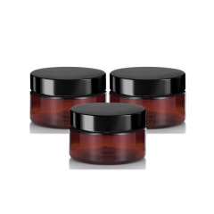 200ML straight sided round Jar