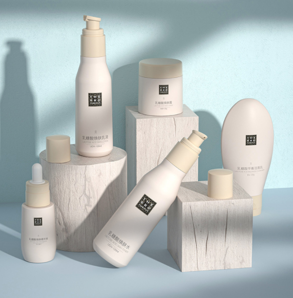 60ml lotion bottle PET plastic bottle 100ml spray bottle portable travel essence lotion cosmetics empty bottle