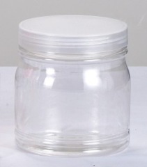 450ML unique round jar