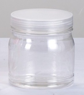 450ML unique round jar