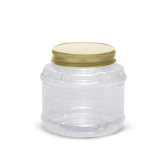 800ML unique jar