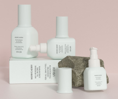 50ml essence bottle 80ml lotion bottle 150ml spray bottle 100ml PETG plastic cosmetic packaging material