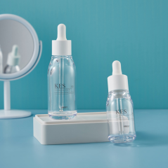 100ml lotion bottle large capacity 500ml cleaning bottle PE plastic bottle foam bottle cosmetic packaging material
