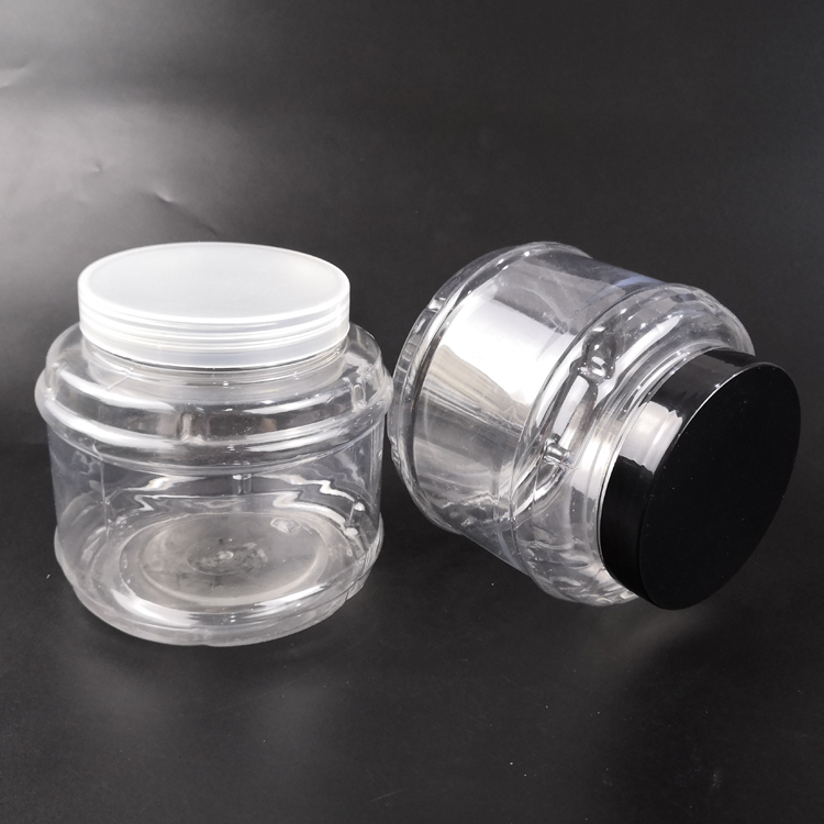 800ML unique jar