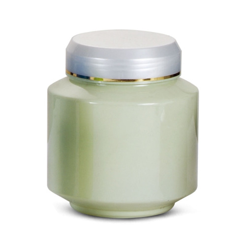 1000ML slanted shoulder round jar