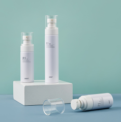 Press bottle 30-150ml lotion bottle thick spray bottle PET plastic bottle cosmetic bottle