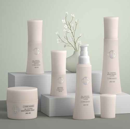 120ml lotion bottle 50ml essence bottle 100ml ultra-fine spray bottle 150ml press bottle special bottle type