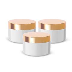 150ML straight sided round Jar