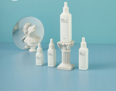 Small capacity trial pack 10ml lotion bottle 5ml essential oil bottle essence bottle cosmetic squeeze bottle