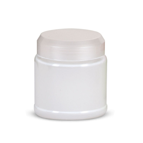 600ML convex ring round jar
