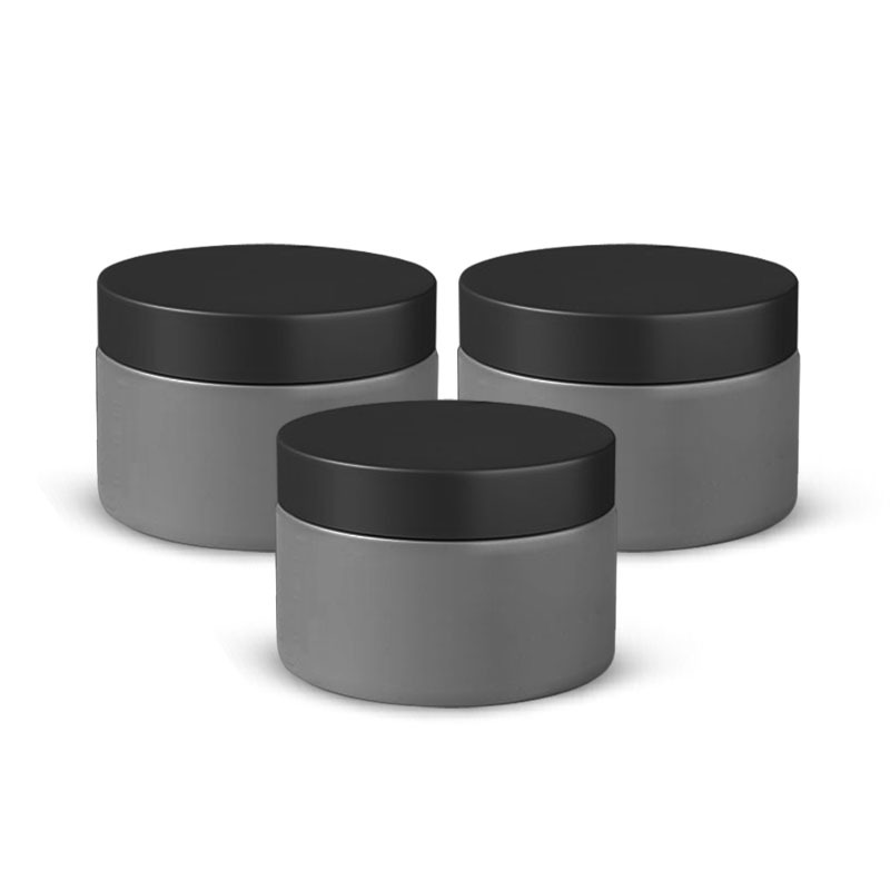 150ML straight sided round Jar