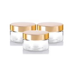 200ML straight sided round Jar