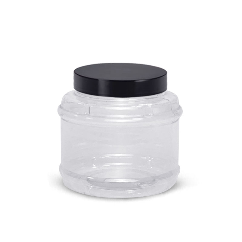 800ML unique jar