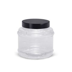 800ML unique jar