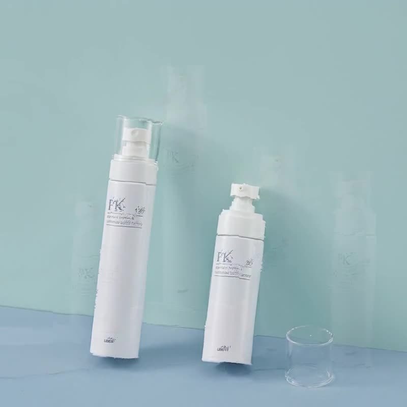 Press bottle 30-150ml lotion bottle thick spray bottle PET plastic bottle cosmetic bottle